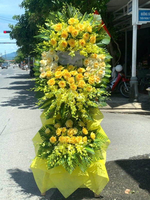 Hoa tươi cầu Đồng