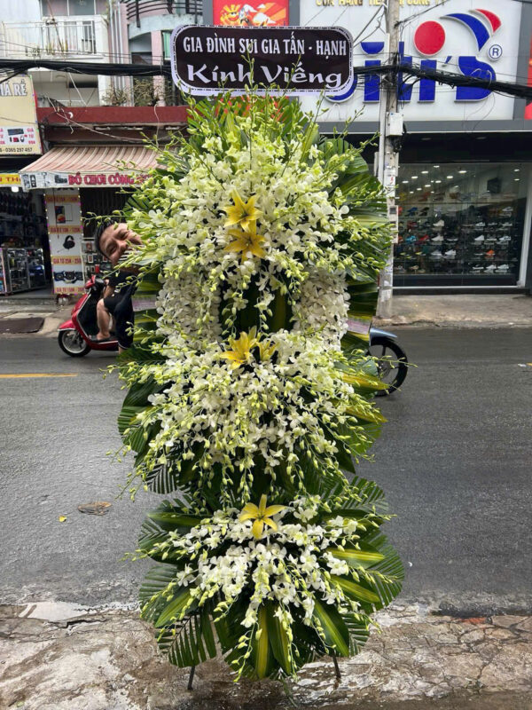 Hoa tươi Nguyễn Oanh