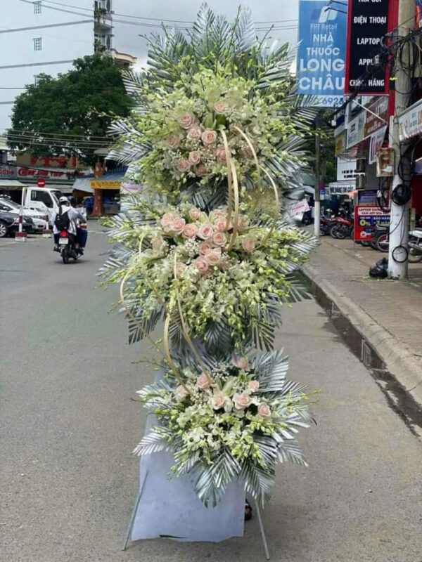 Hoa tươi cầu Đồng