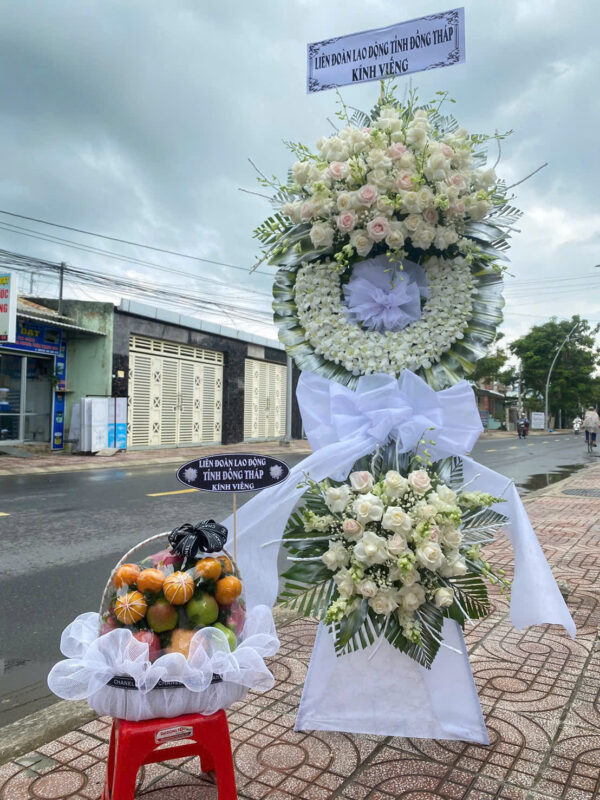 Hoa tươi cầu Đồng