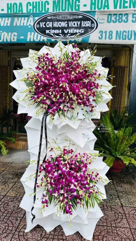 Hoa tươi cầu Đồng