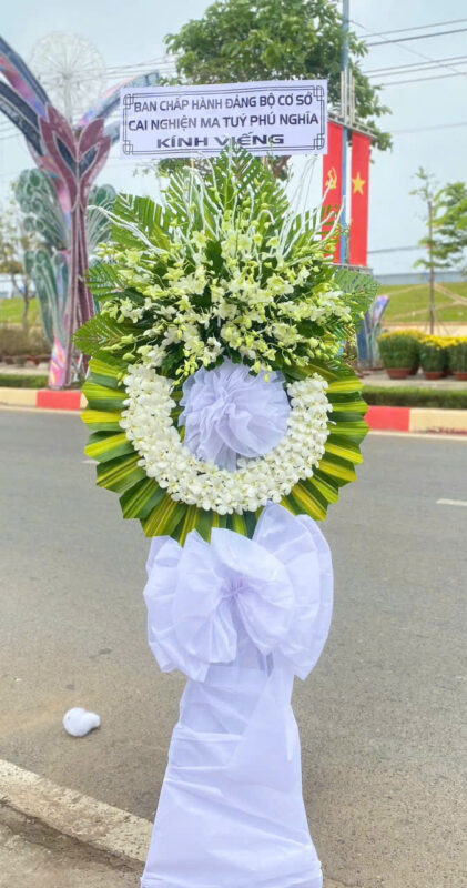 Hoa tươi cầu Đồng