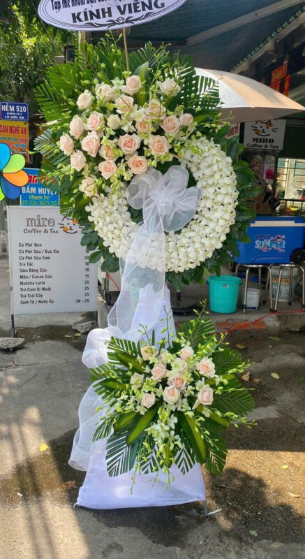 Hoa tươi Nguyễn Oanh