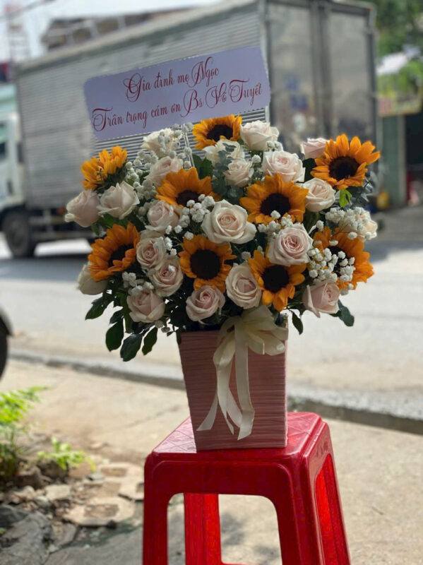 Hoa tươi Nguyễn Oanh