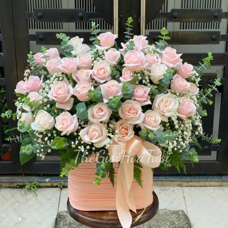 Hoa tươi cầu Đồng