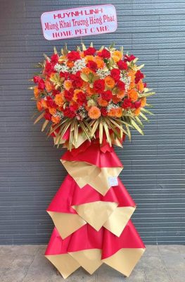 Hoa tươi Hà Huy Giáp