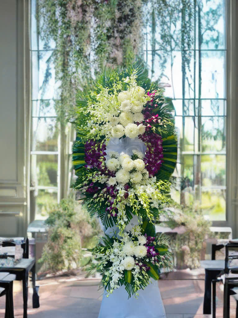 Hoa tươi Lê Đức thọ