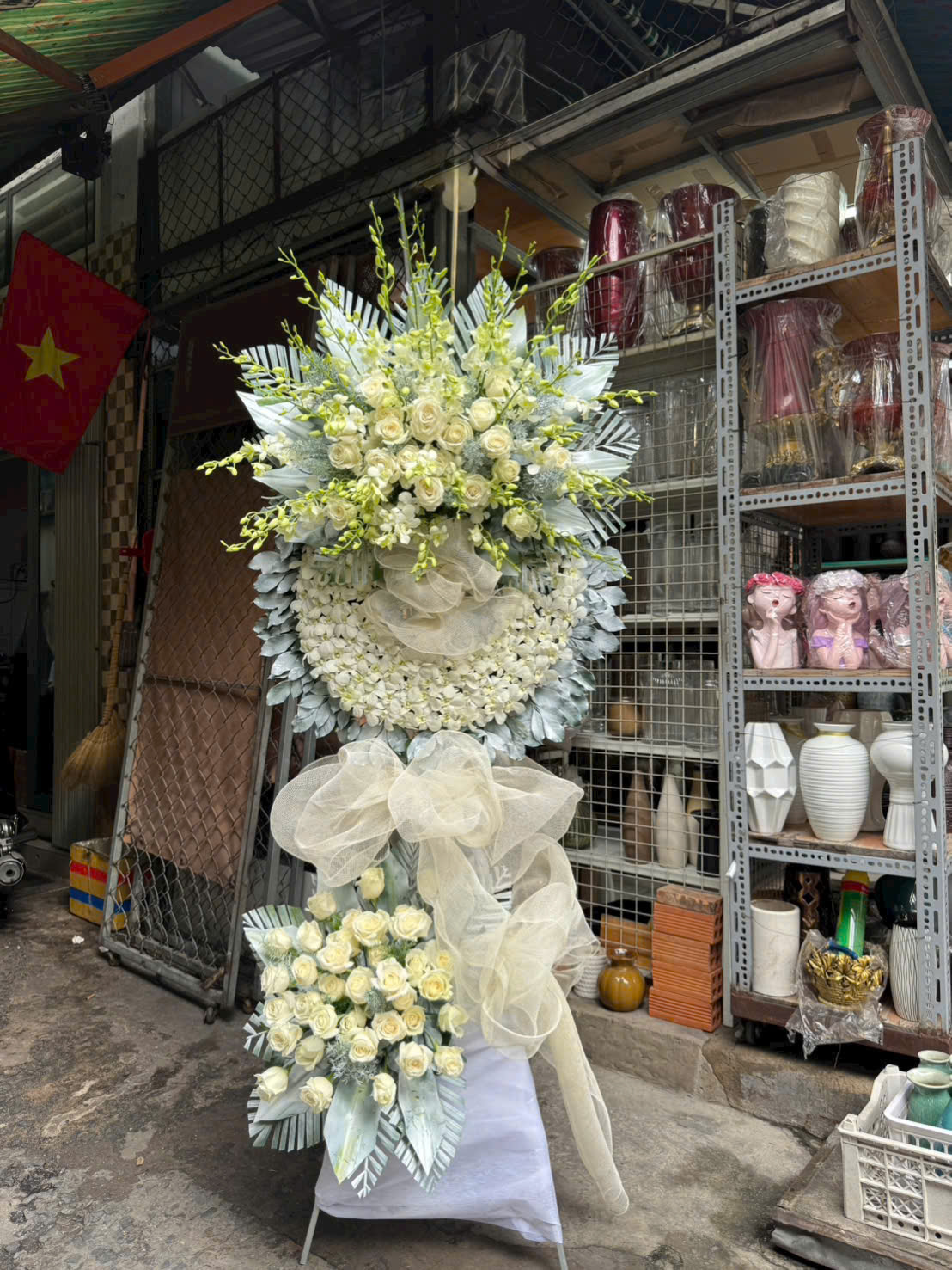 Hoa tươi Tân Đông Hiệp