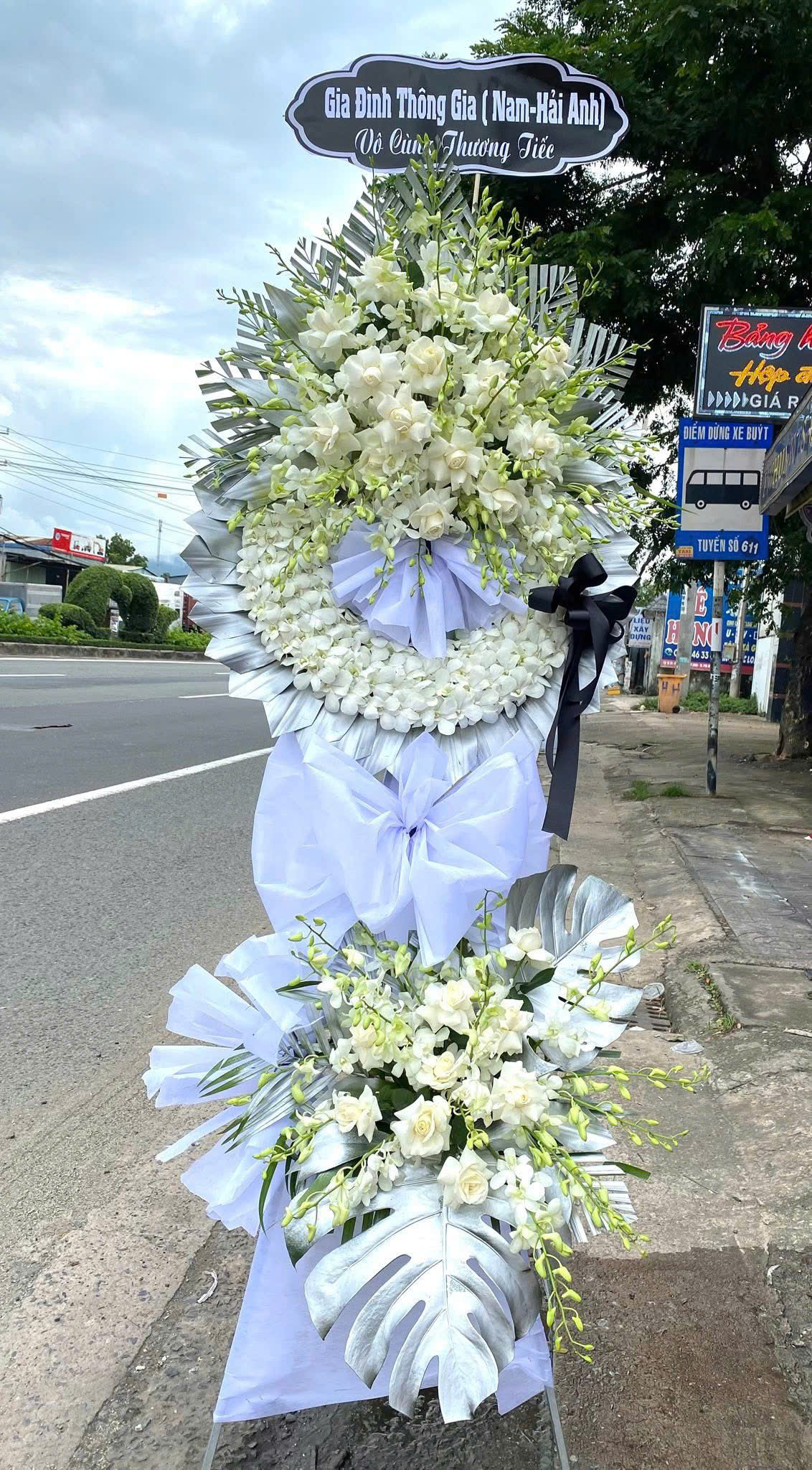 Hoa tươi Tân Đông Hiệp