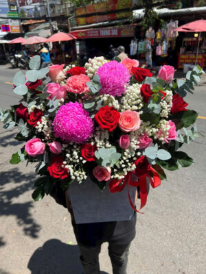 Hoa tươi Nguyễn Oanh