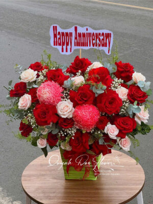 Hoa tươi cầu Đồng