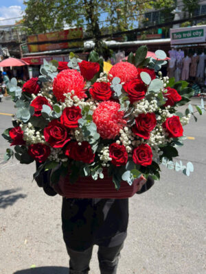 Hoa tươi Tân Đông Hiệp