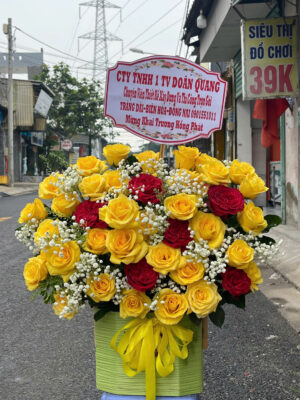 Hoa tươi Nguyễn Oanh