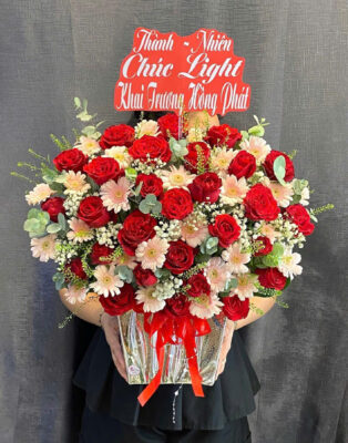 Hoa tươi Vườn Lài