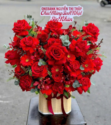 Hoa tươi cầu Đồng