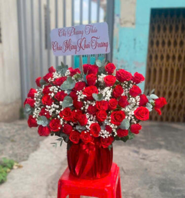 Hoa tươi Nguyễn Oanh