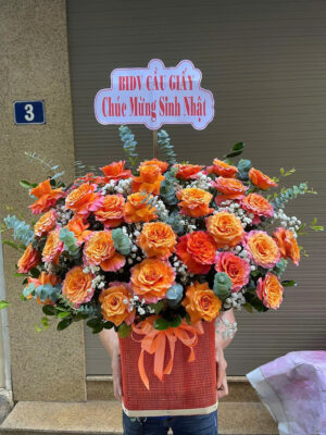 Hoa tươi Nguyễn Oanh