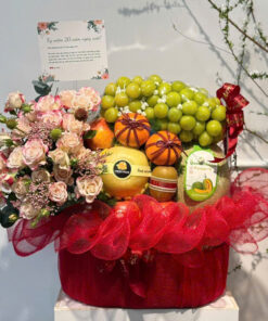 Giỏ trái cây GTC-01