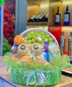 Giỏ trái cây GTC-12