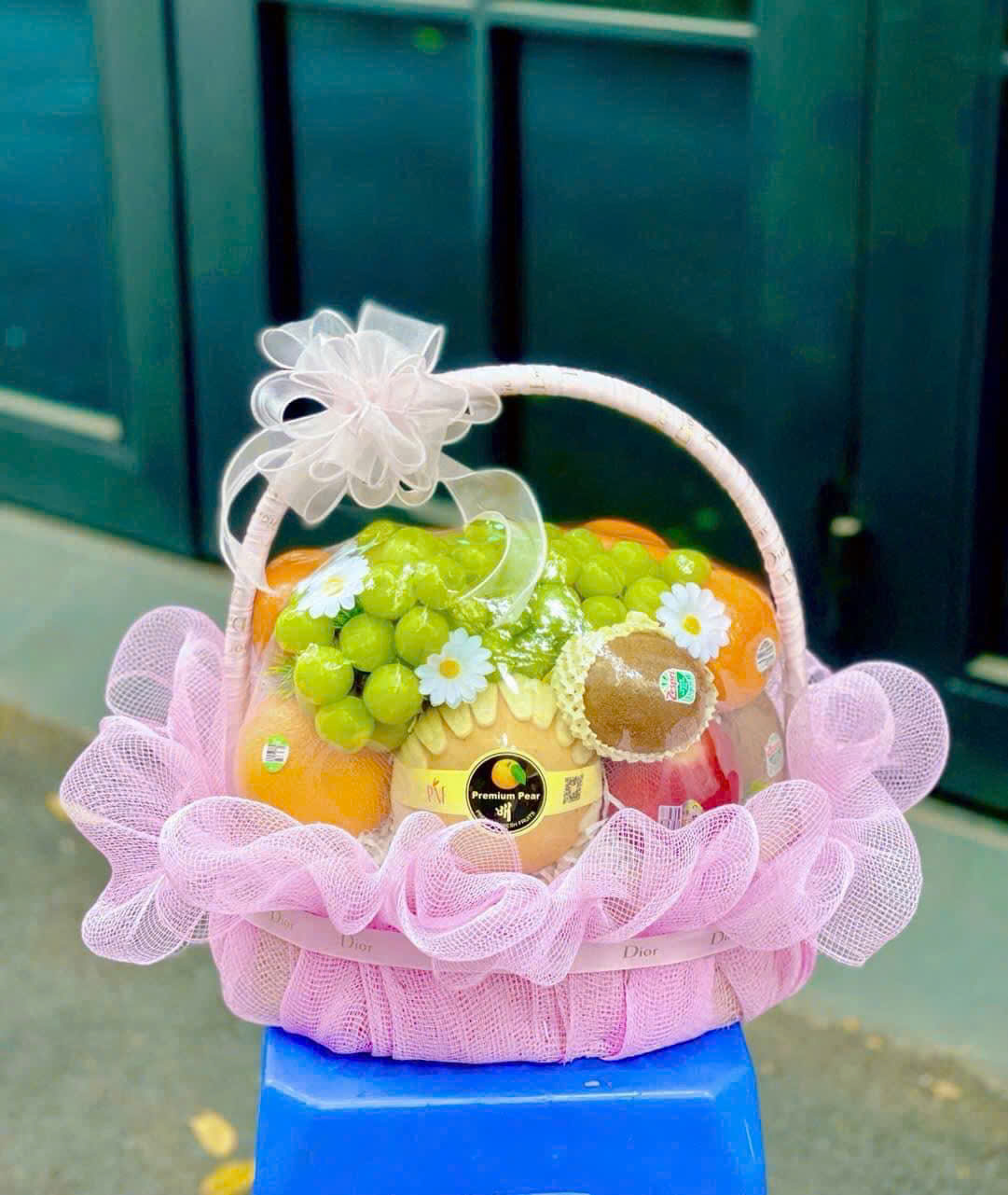 Giỏ trái cây GTC-13