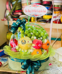 Hoa viếng phường Cầu Ông Lãnh