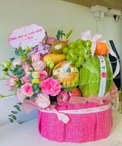 Hoa viếng phường Cầu Ông Lãnh