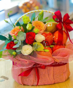 Hoa viếng phường Cầu Ông Lãnh