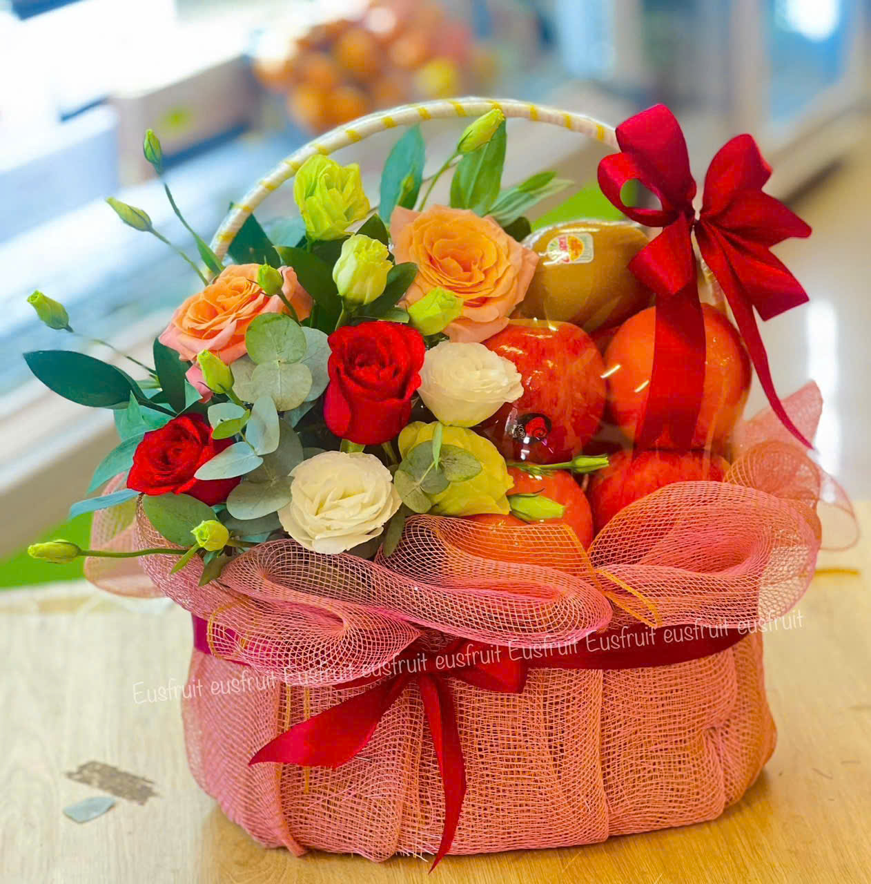 Hoa viếng phường Cầu Ông Lãnh