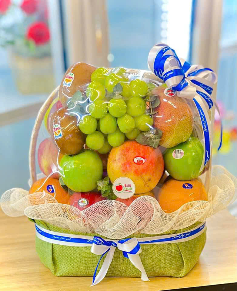 Hoa viếng phường Cầu Ông Lãnh