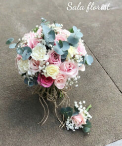 Hoa cưới HC-07