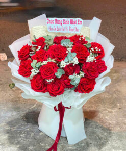 Bó hoa hướng dương 20/10 – Tỏa Sáng TK2010-17